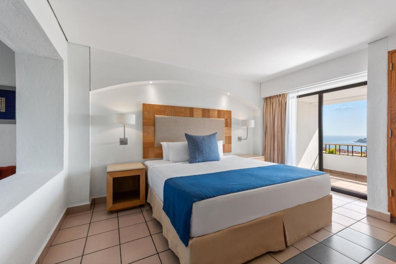 Park Royal Beach Huatulco Tangolunda Zewnętrze zdjęcie