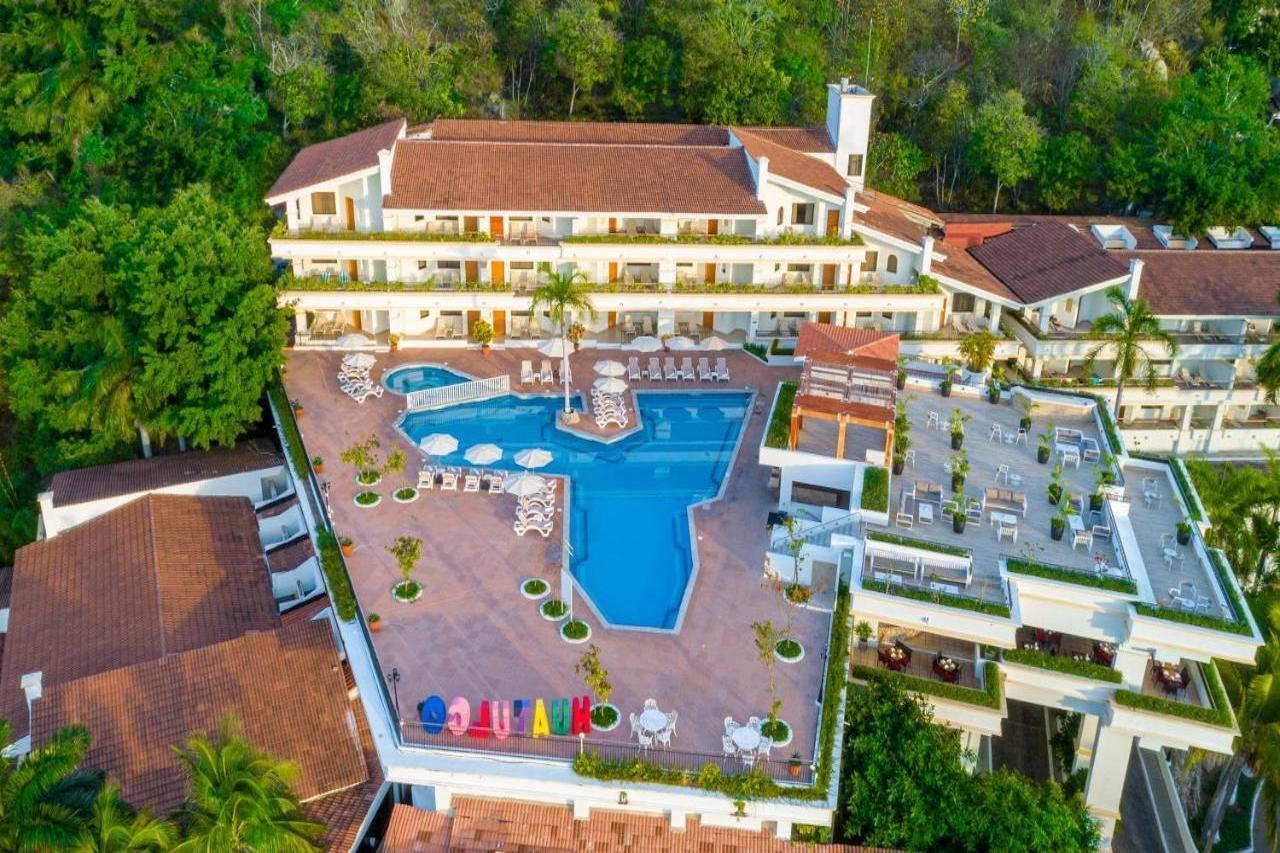 Park Royal Beach Huatulco Tangolunda Zewnętrze zdjęcie