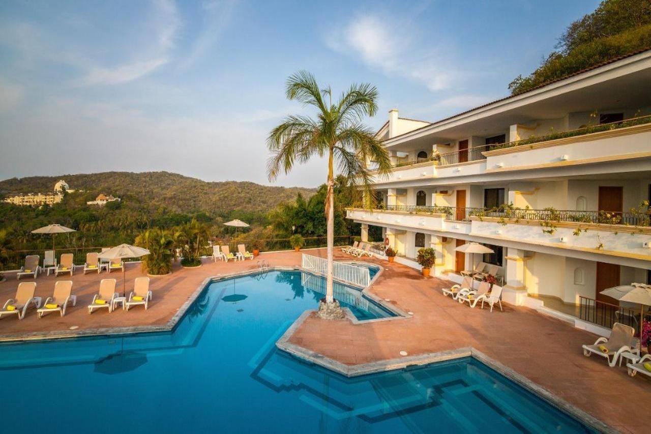 Park Royal Beach Huatulco Tangolunda Zewnętrze zdjęcie