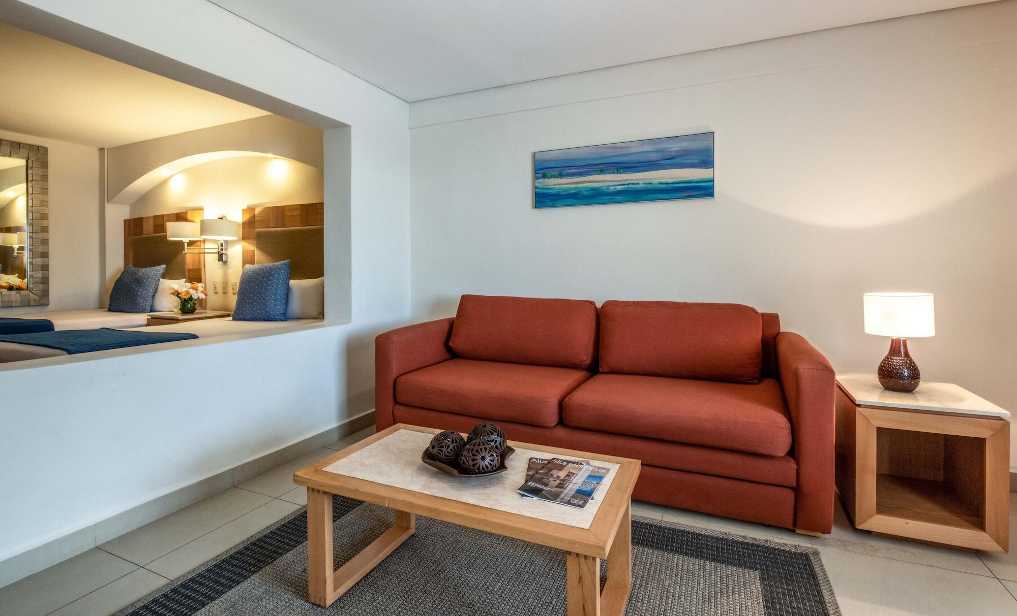 Park Royal Beach Huatulco Tangolunda Zewnętrze zdjęcie