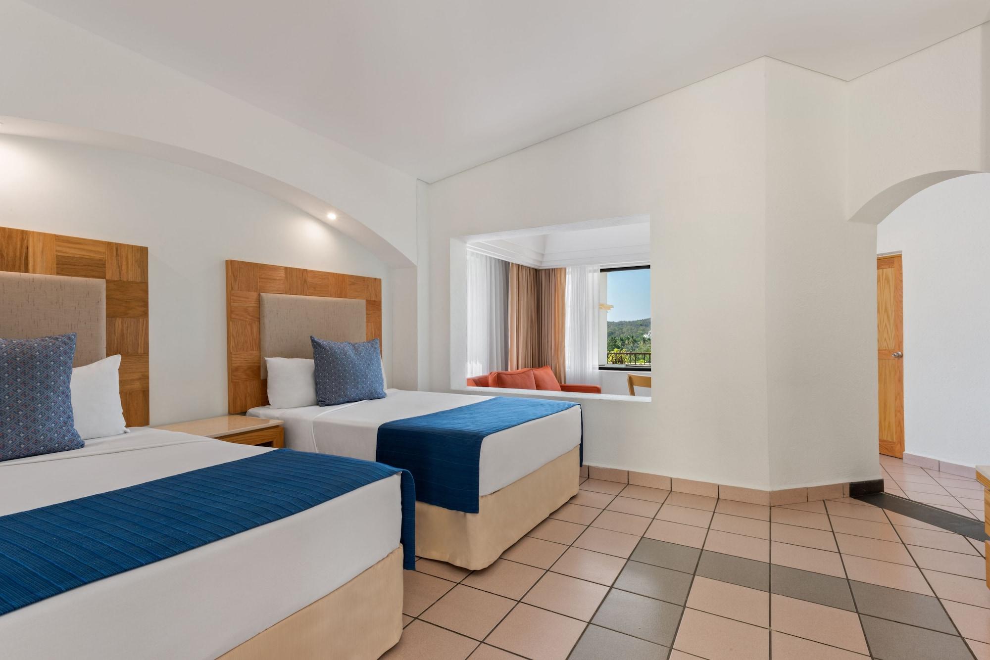 Park Royal Beach Huatulco Tangolunda Zewnętrze zdjęcie