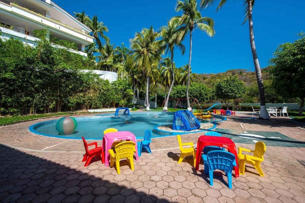 Park Royal Beach Huatulco Tangolunda Zewnętrze zdjęcie