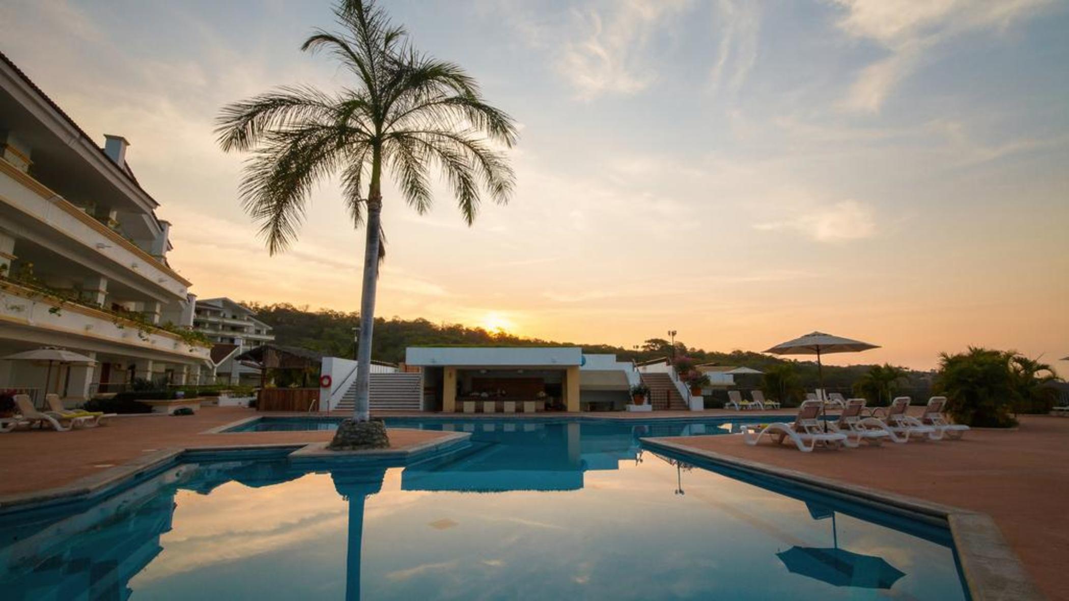Park Royal Beach Huatulco Tangolunda Zewnętrze zdjęcie