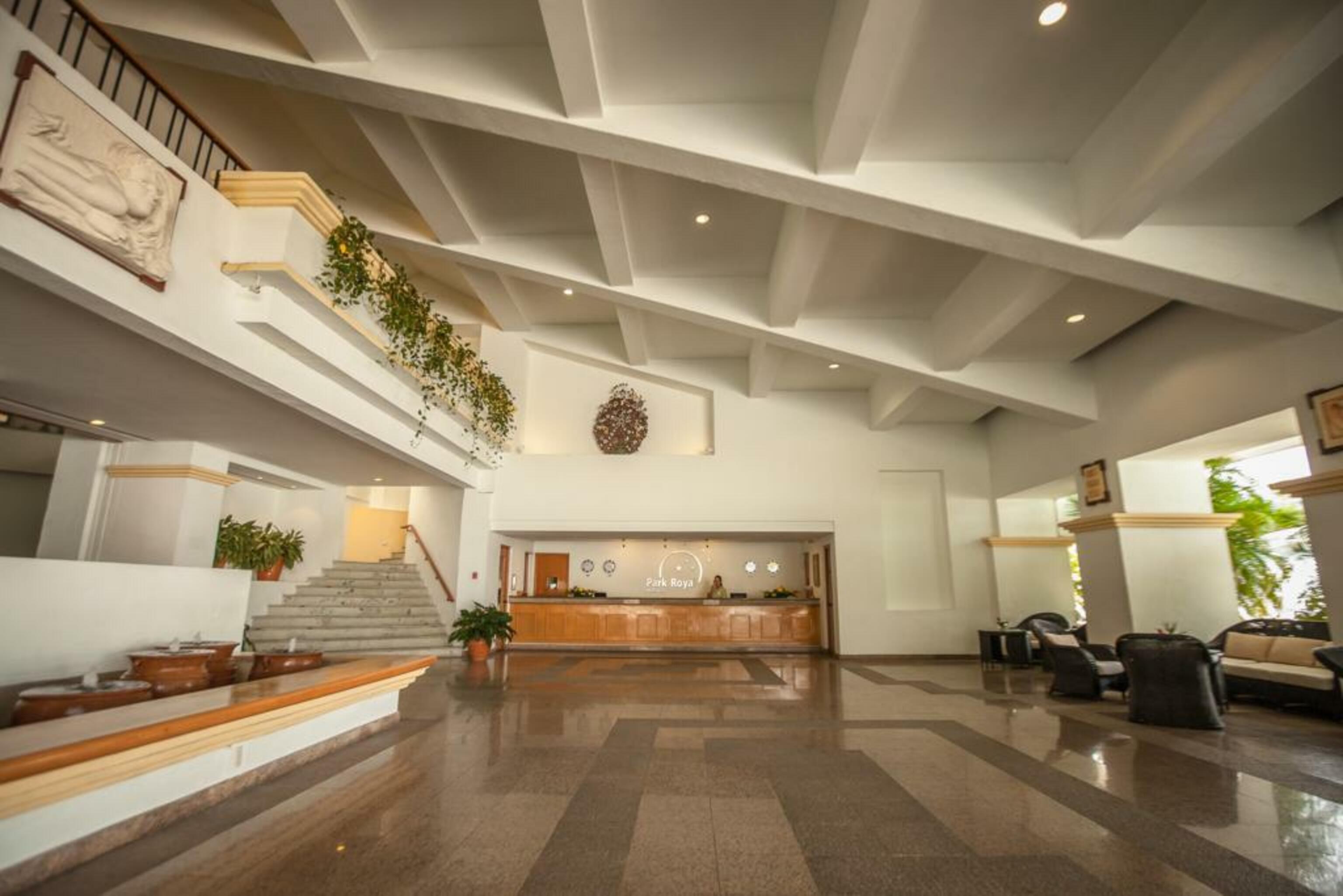 Park Royal Beach Huatulco Tangolunda Zewnętrze zdjęcie