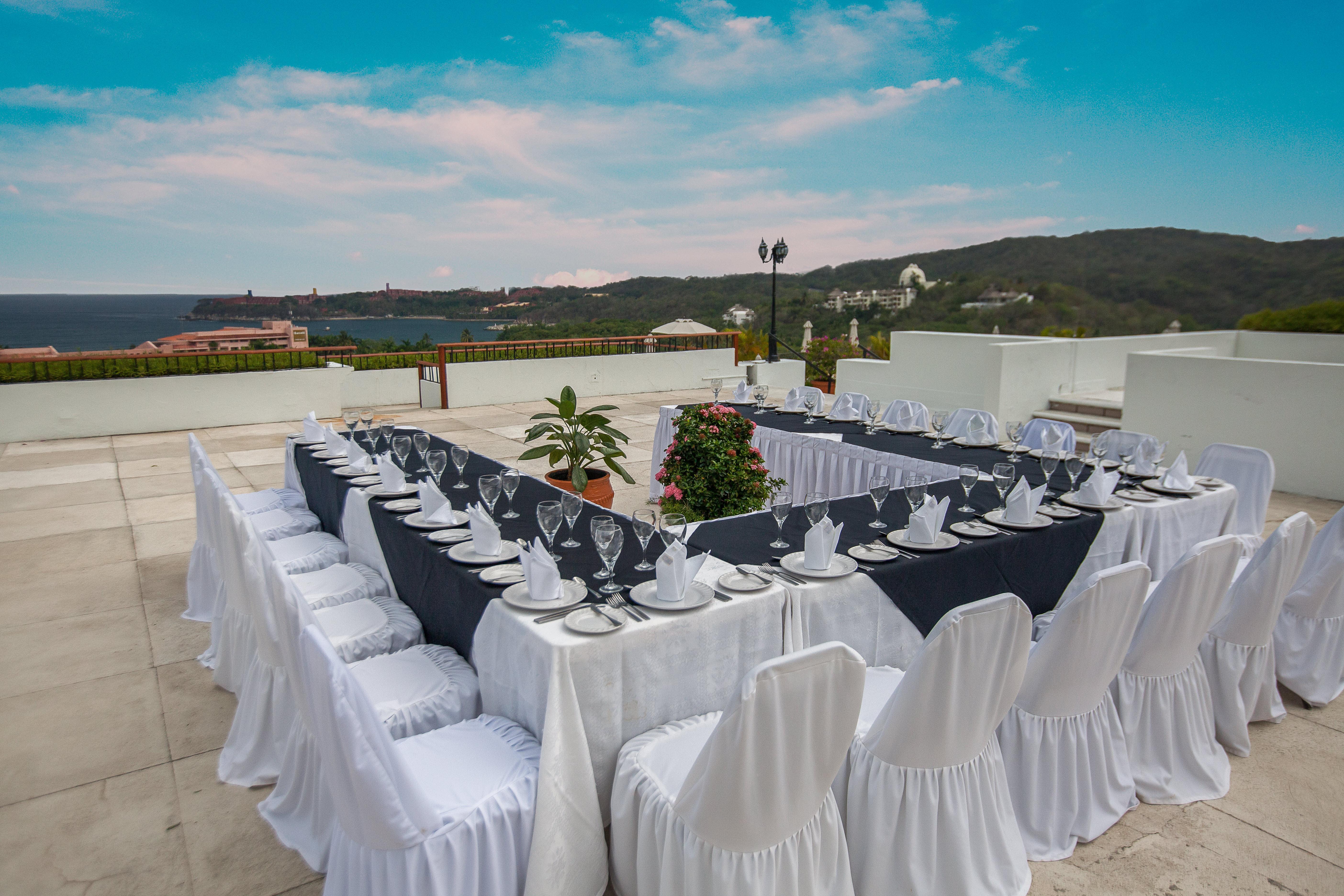 Park Royal Beach Huatulco Tangolunda Zewnętrze zdjęcie