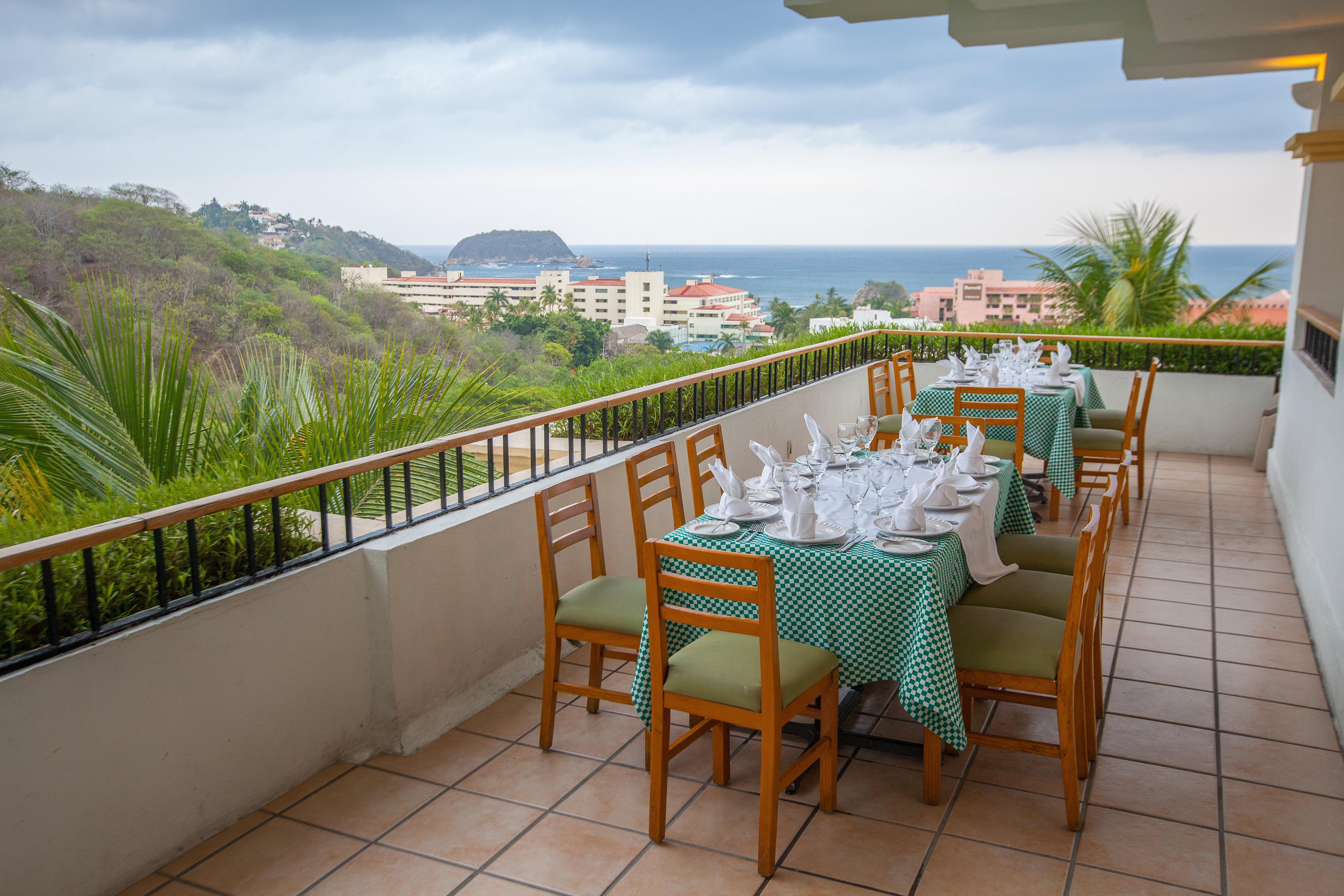 Park Royal Beach Huatulco Tangolunda Zewnętrze zdjęcie
