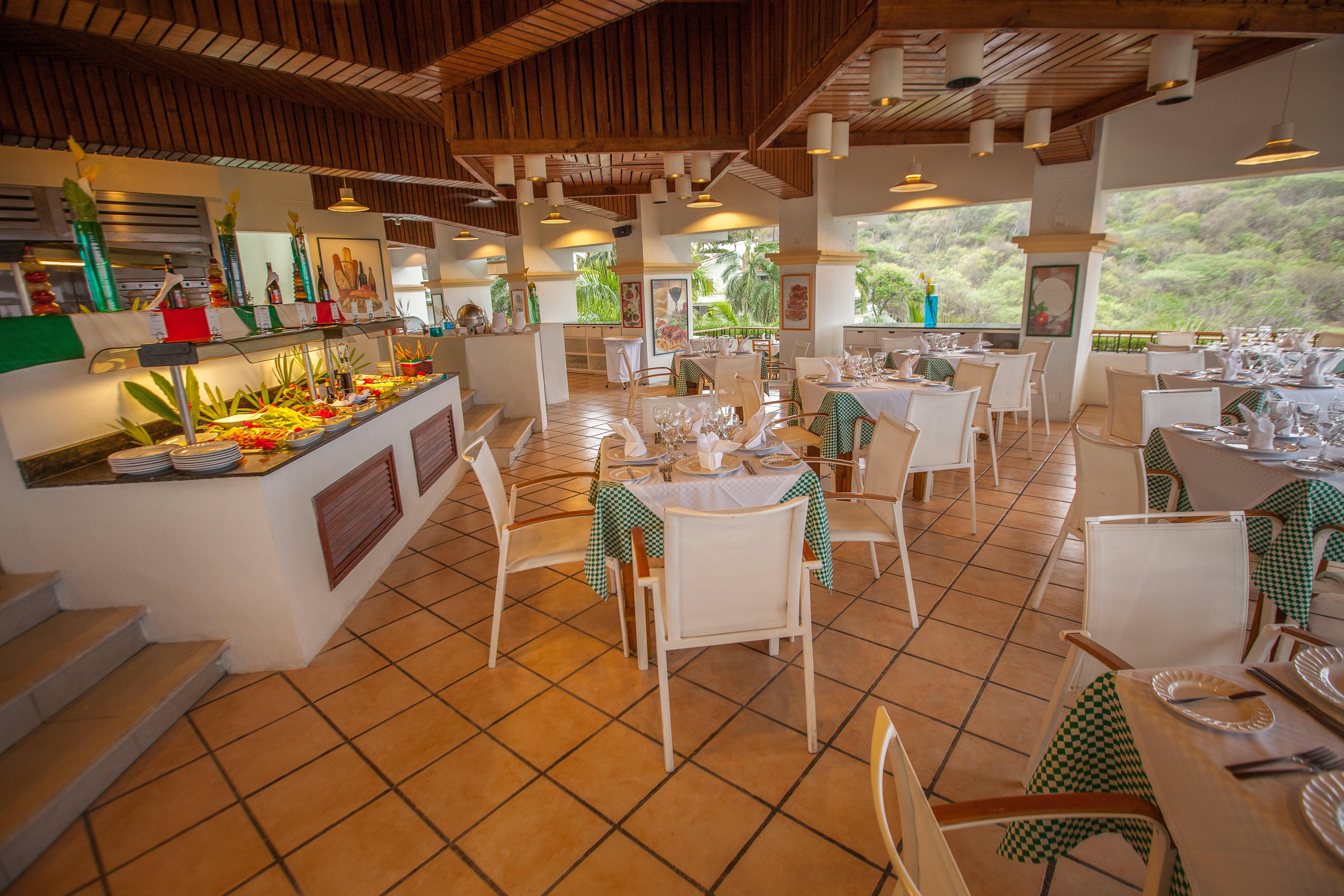 Park Royal Beach Huatulco Tangolunda Zewnętrze zdjęcie