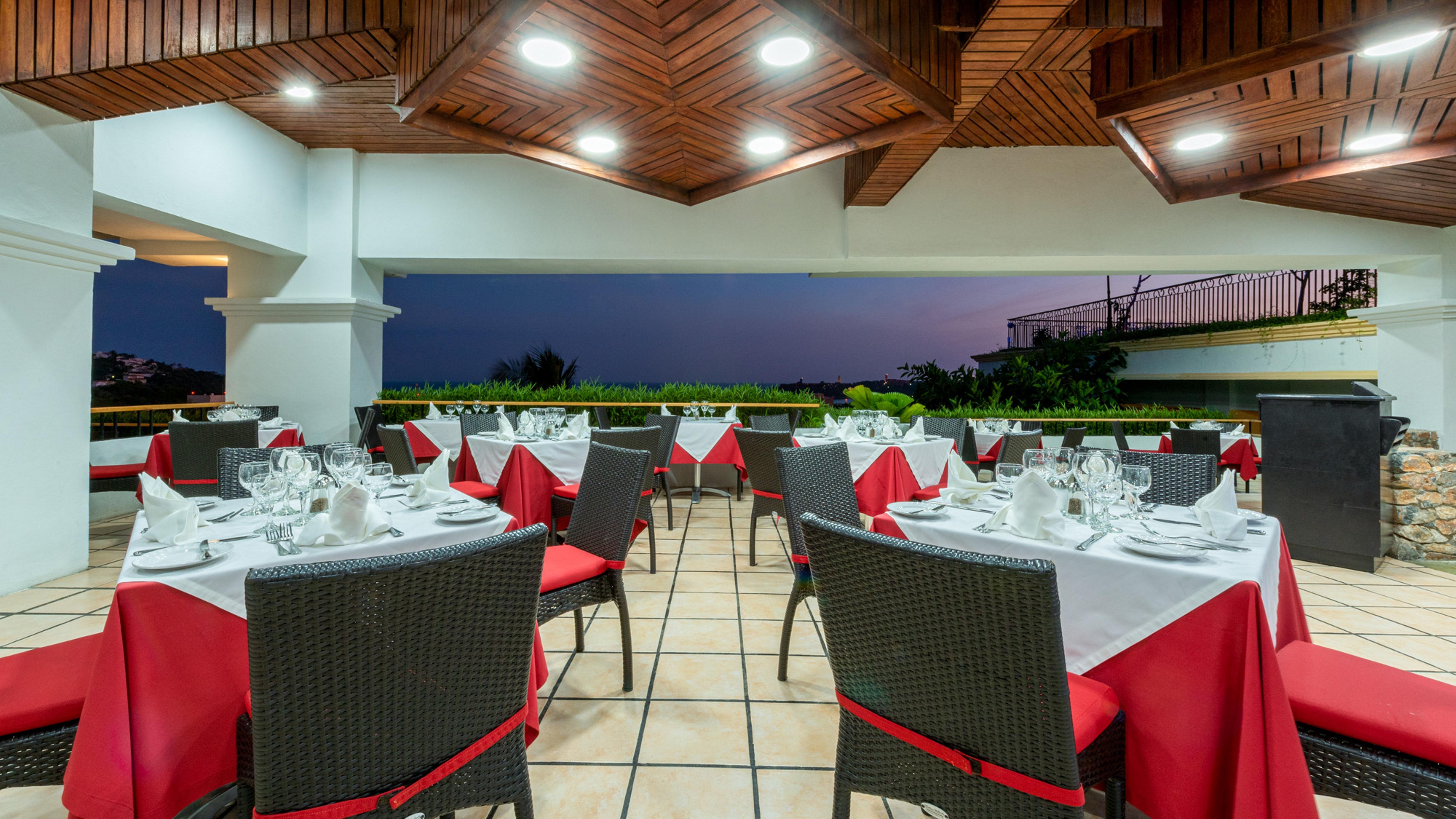 Park Royal Beach Huatulco Tangolunda Zewnętrze zdjęcie
