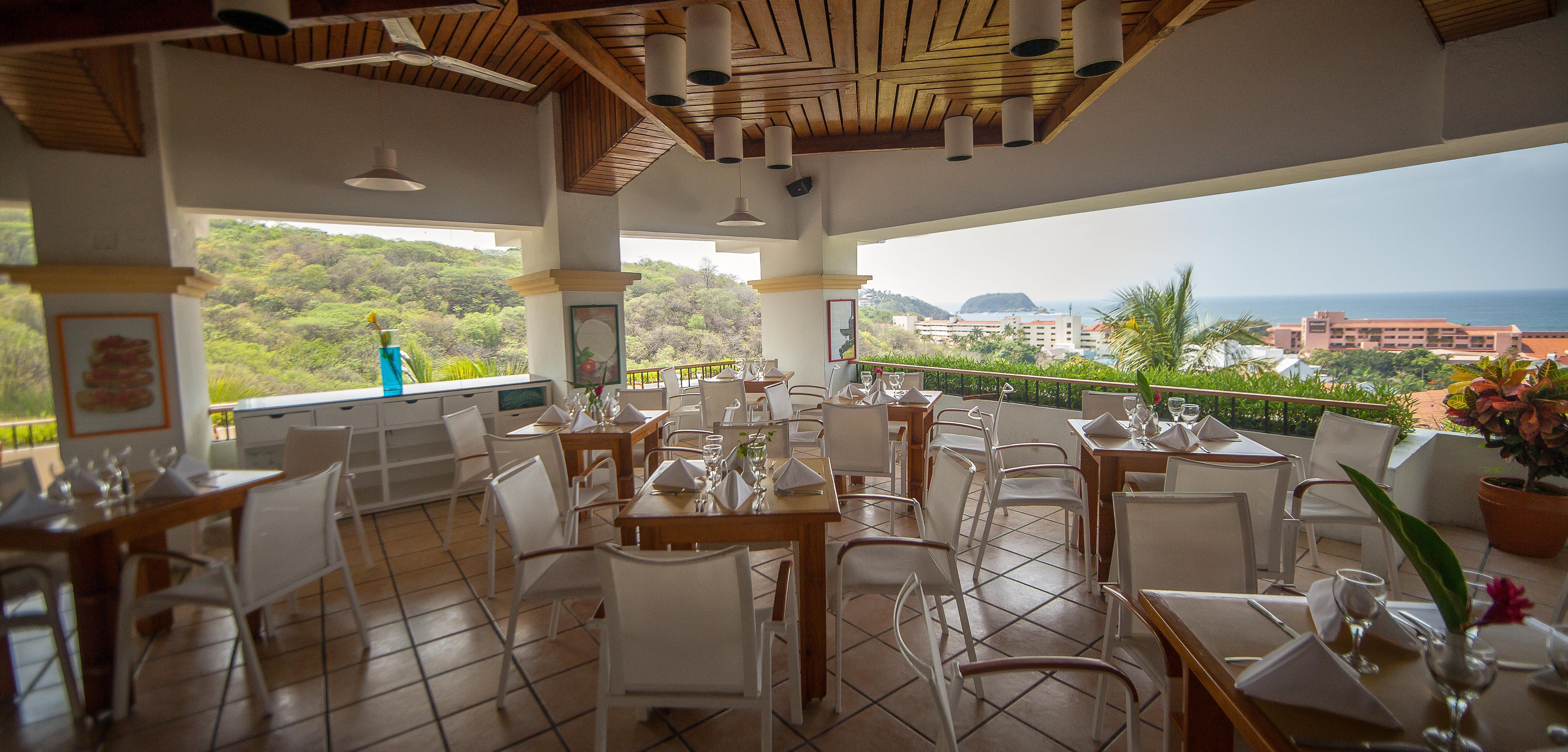 Park Royal Beach Huatulco Tangolunda Zewnętrze zdjęcie