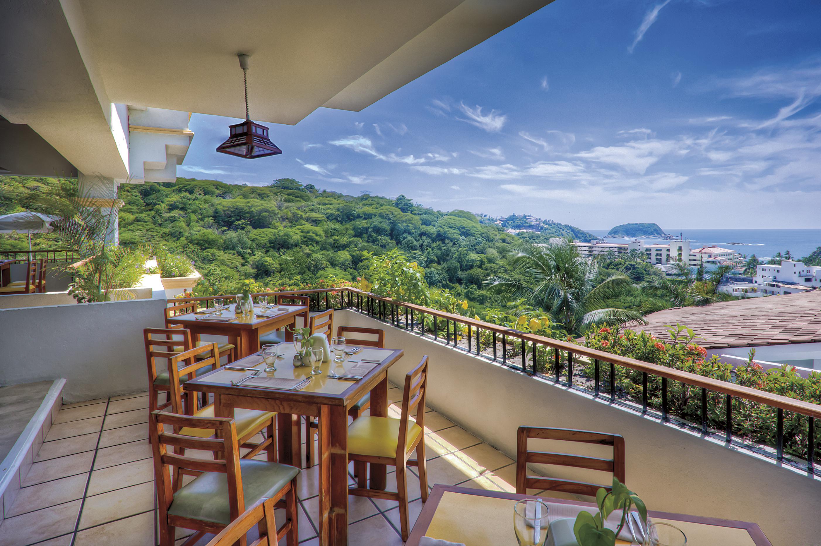 Park Royal Beach Huatulco Tangolunda Zewnętrze zdjęcie
