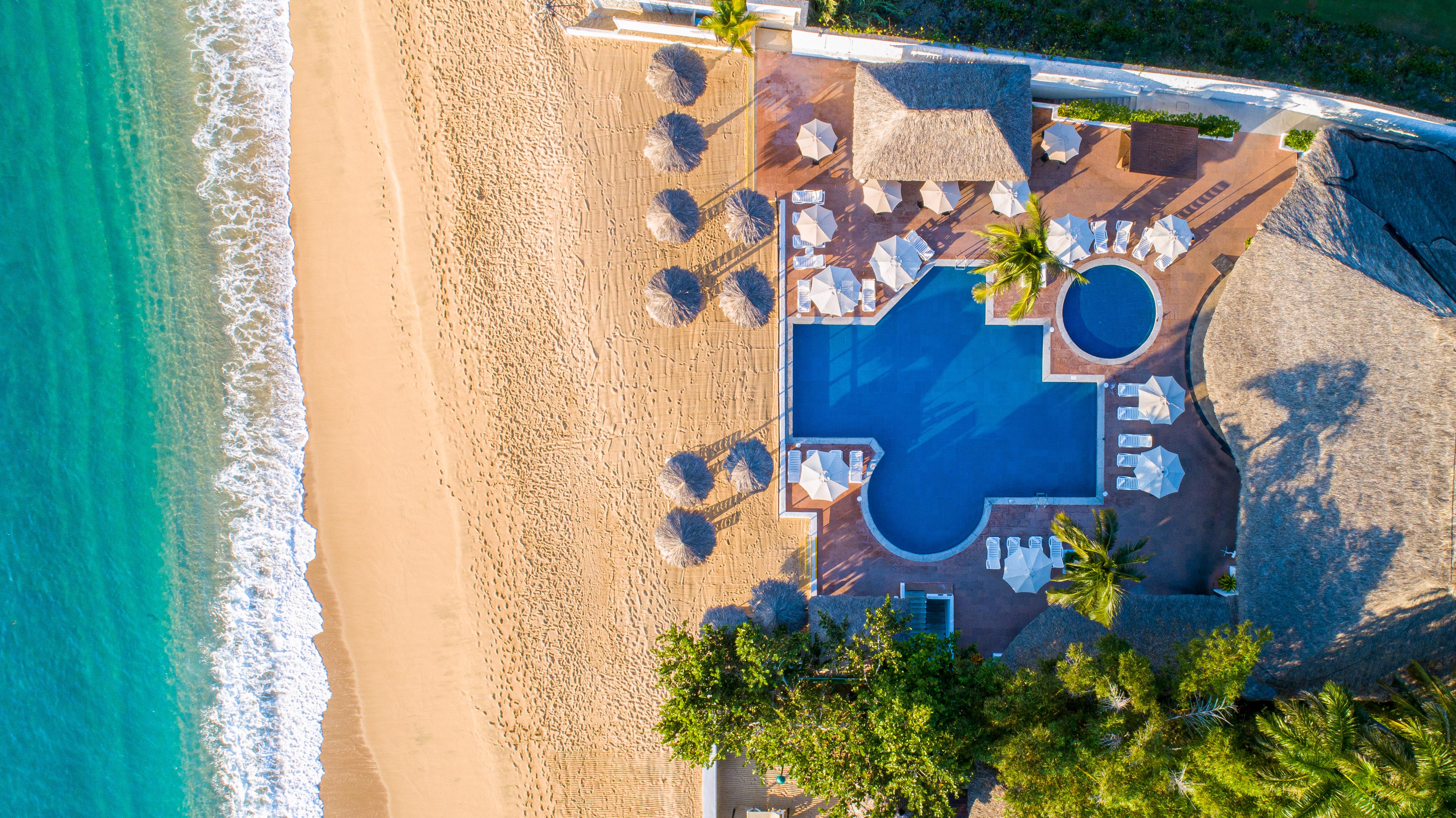 Park Royal Beach Huatulco Tangolunda Zewnętrze zdjęcie