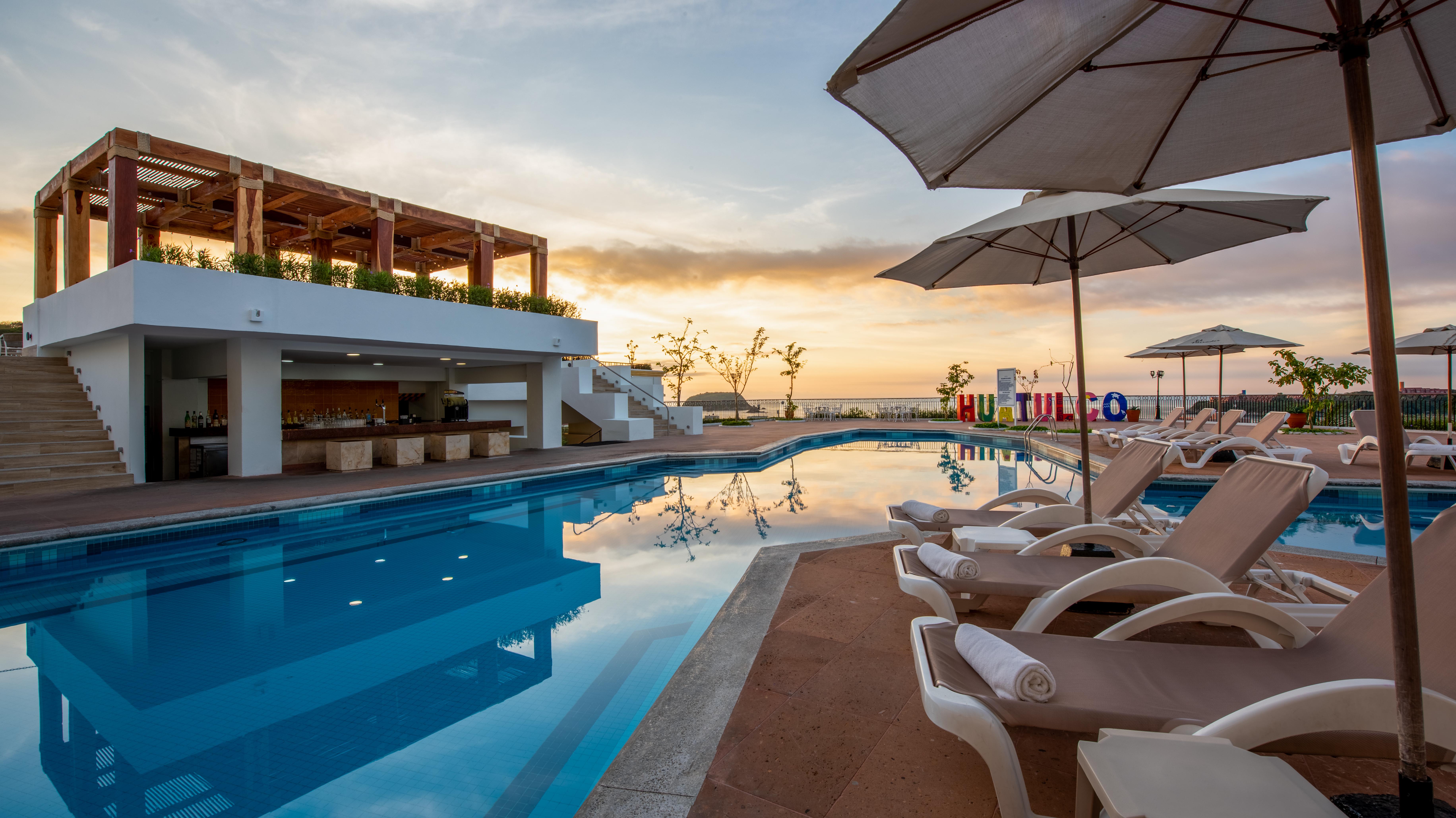 Park Royal Beach Huatulco Tangolunda Zewnętrze zdjęcie