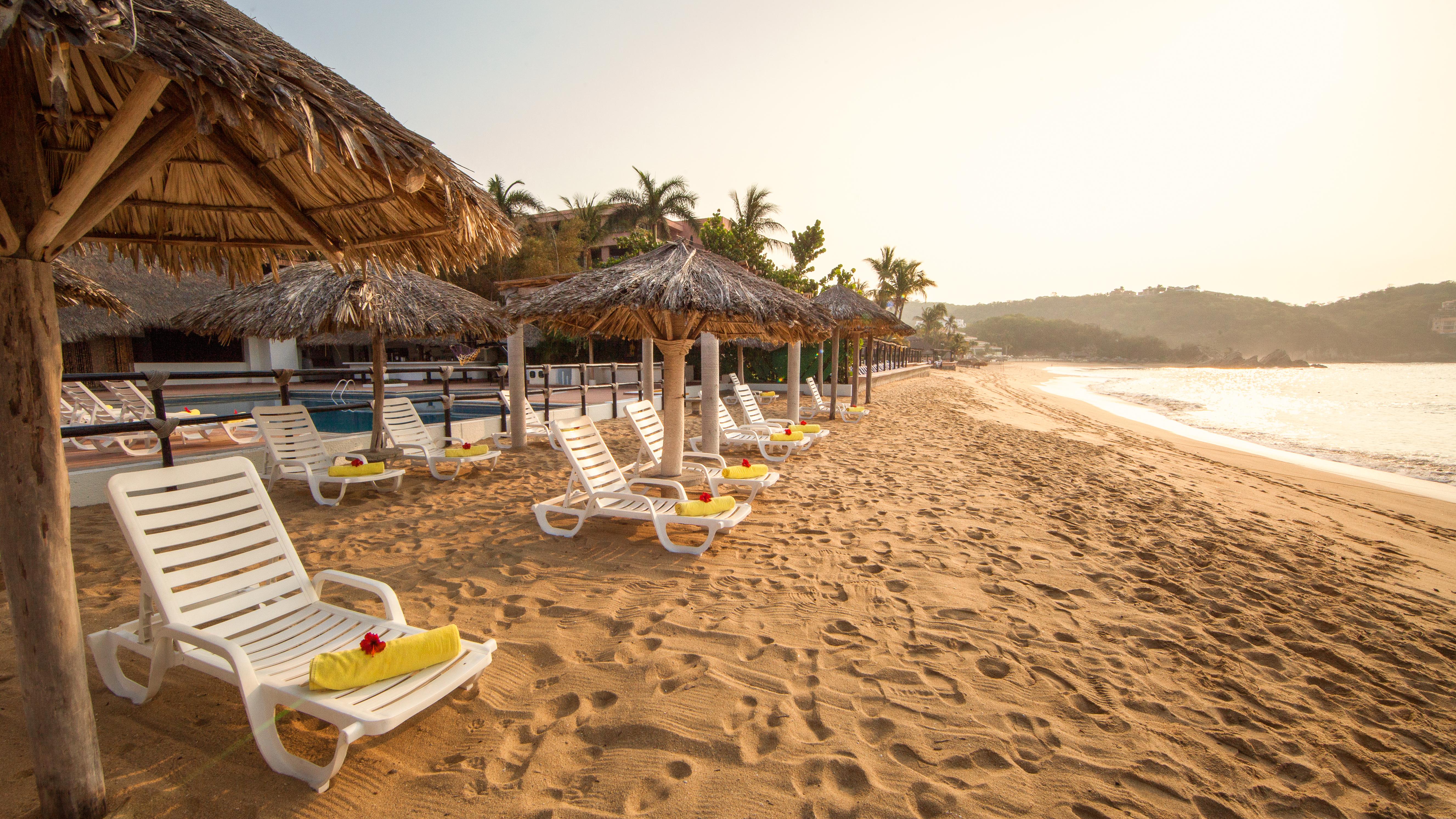 Park Royal Beach Huatulco Tangolunda Zewnętrze zdjęcie