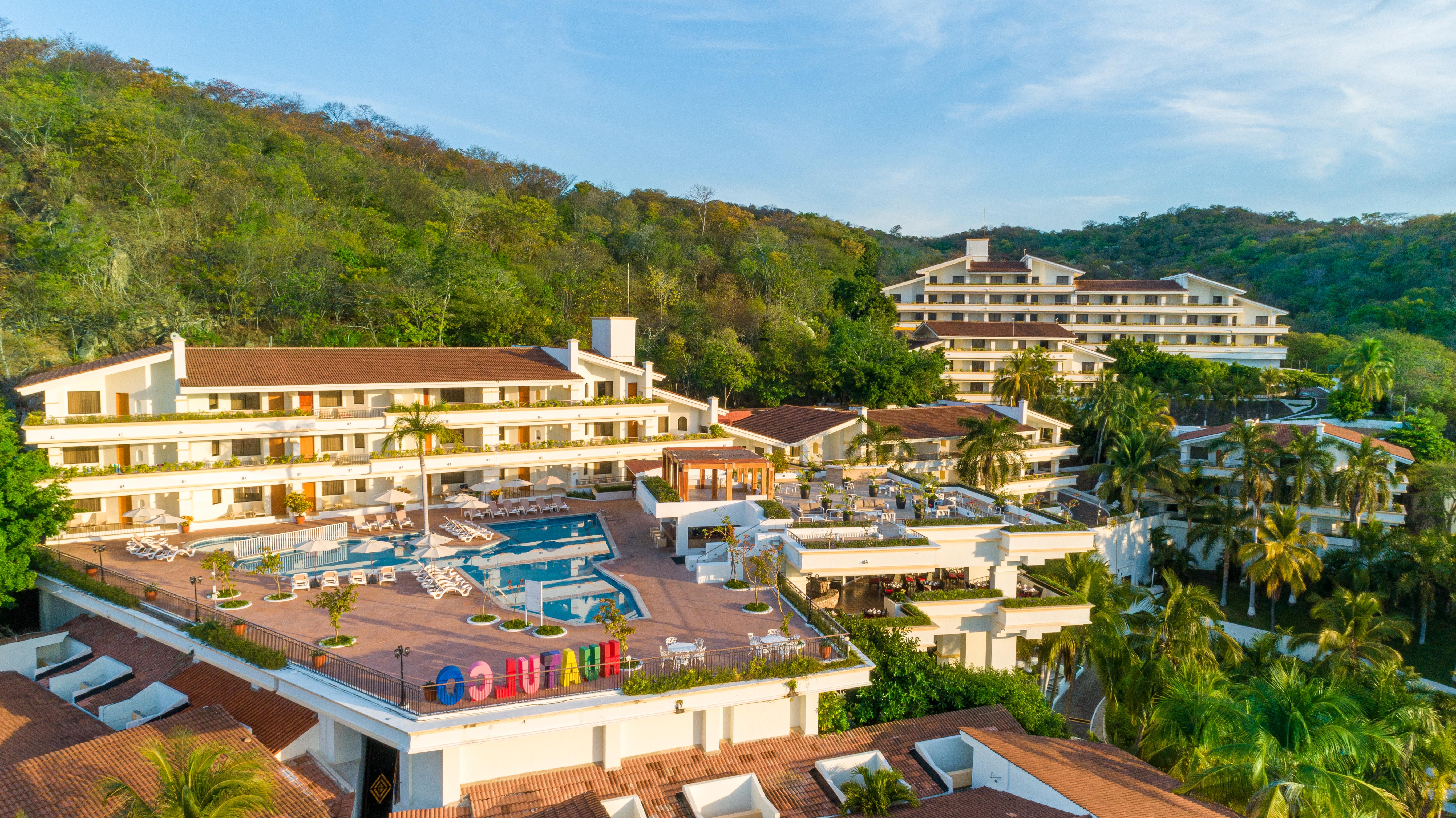 Park Royal Beach Huatulco Tangolunda Zewnętrze zdjęcie