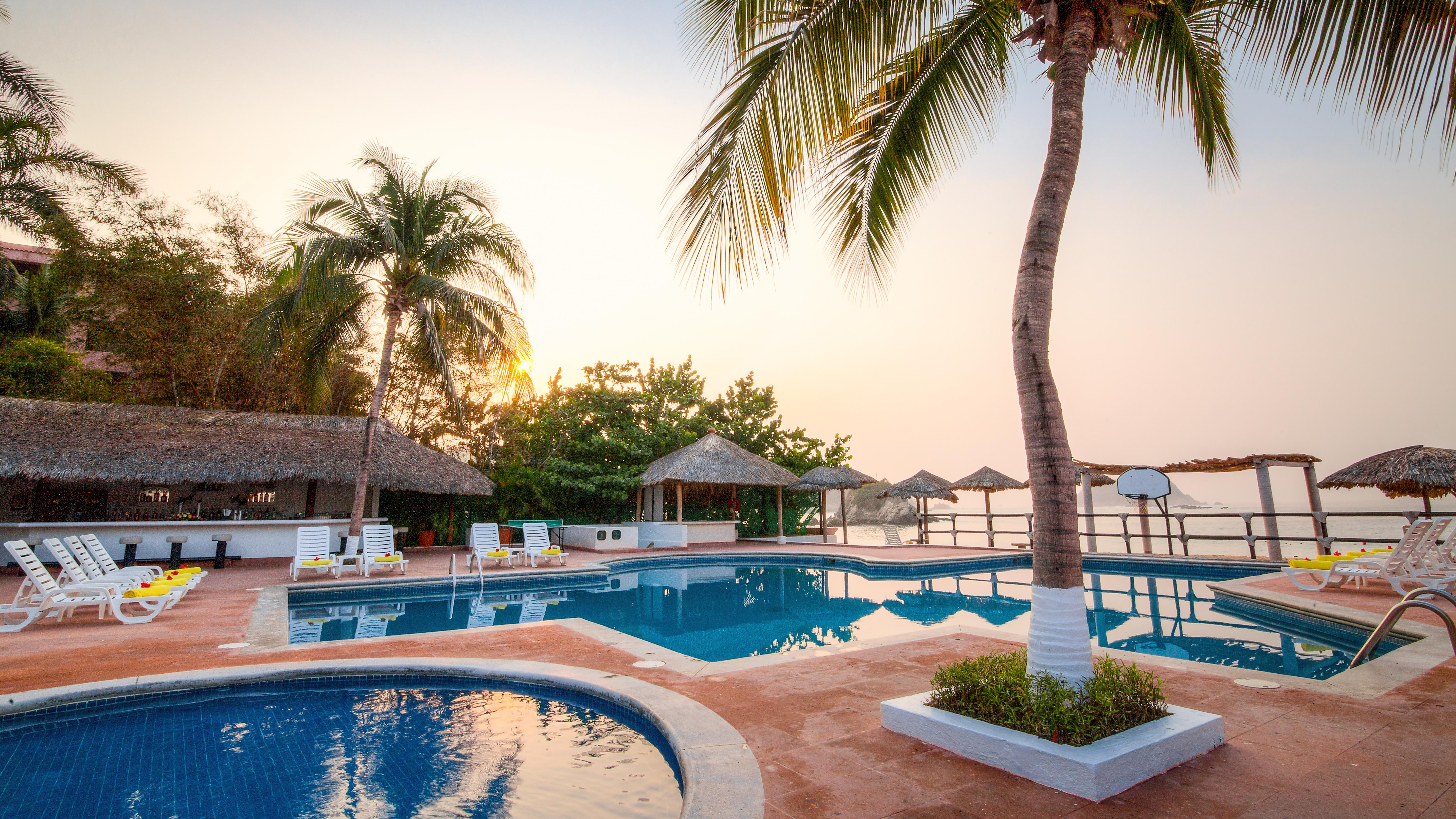 Park Royal Beach Huatulco Tangolunda Zewnętrze zdjęcie
