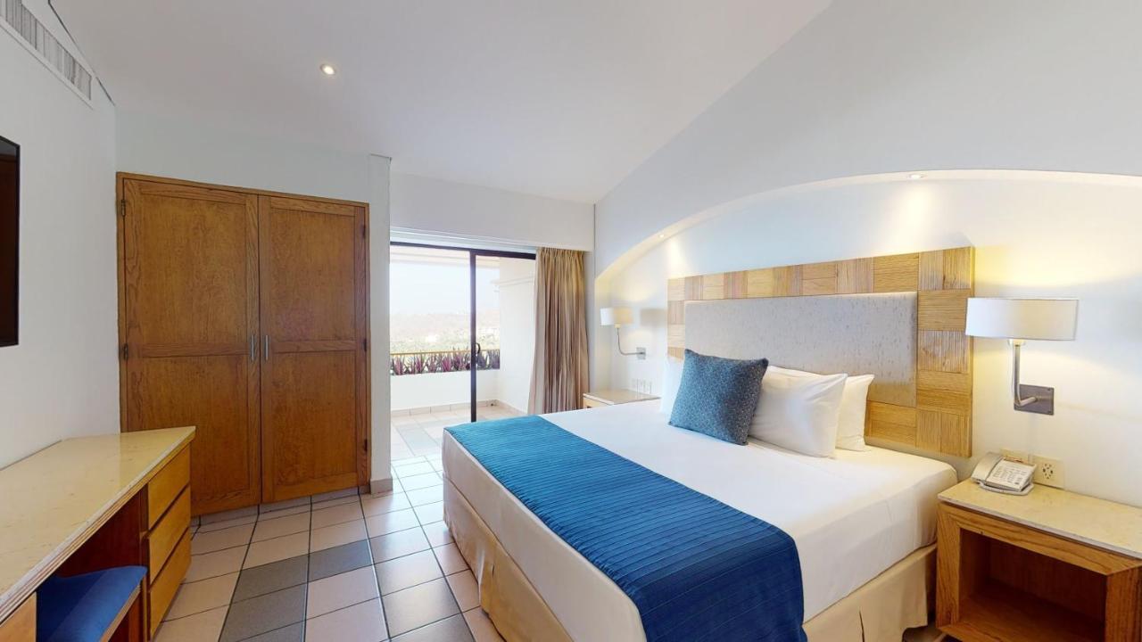 Park Royal Beach Huatulco Tangolunda Zewnętrze zdjęcie