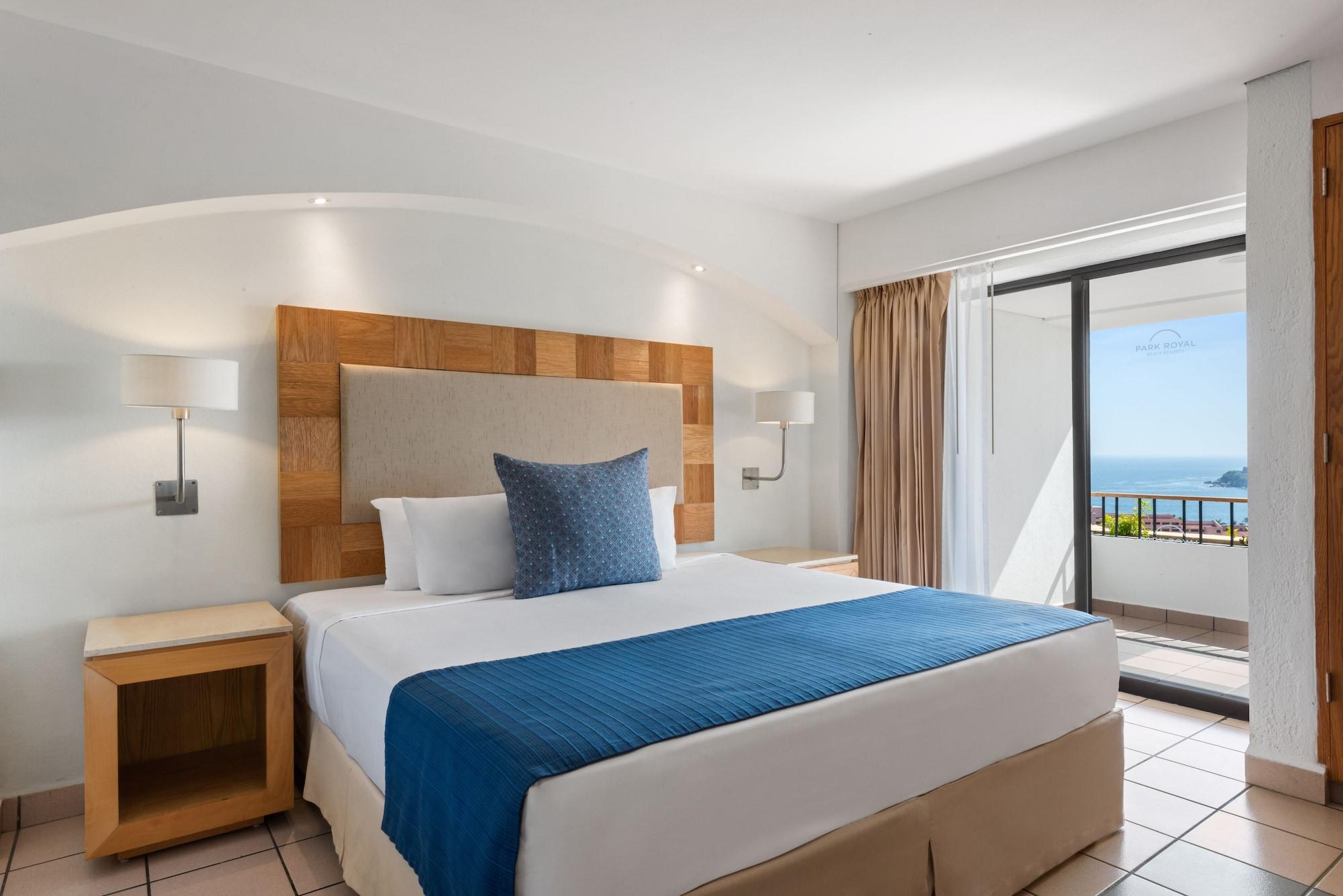 Park Royal Beach Huatulco Tangolunda Zewnętrze zdjęcie