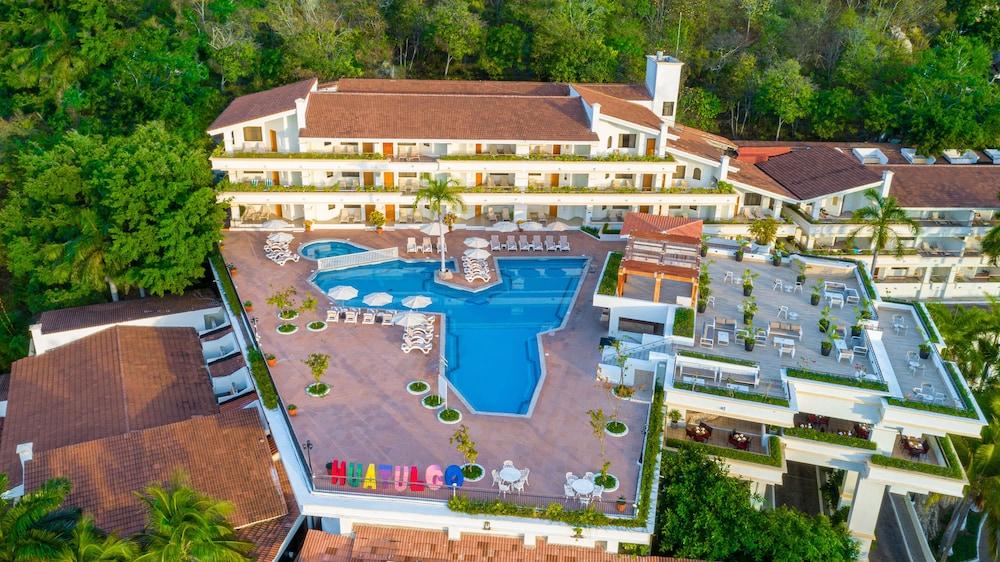 Park Royal Beach Huatulco Tangolunda Zewnętrze zdjęcie