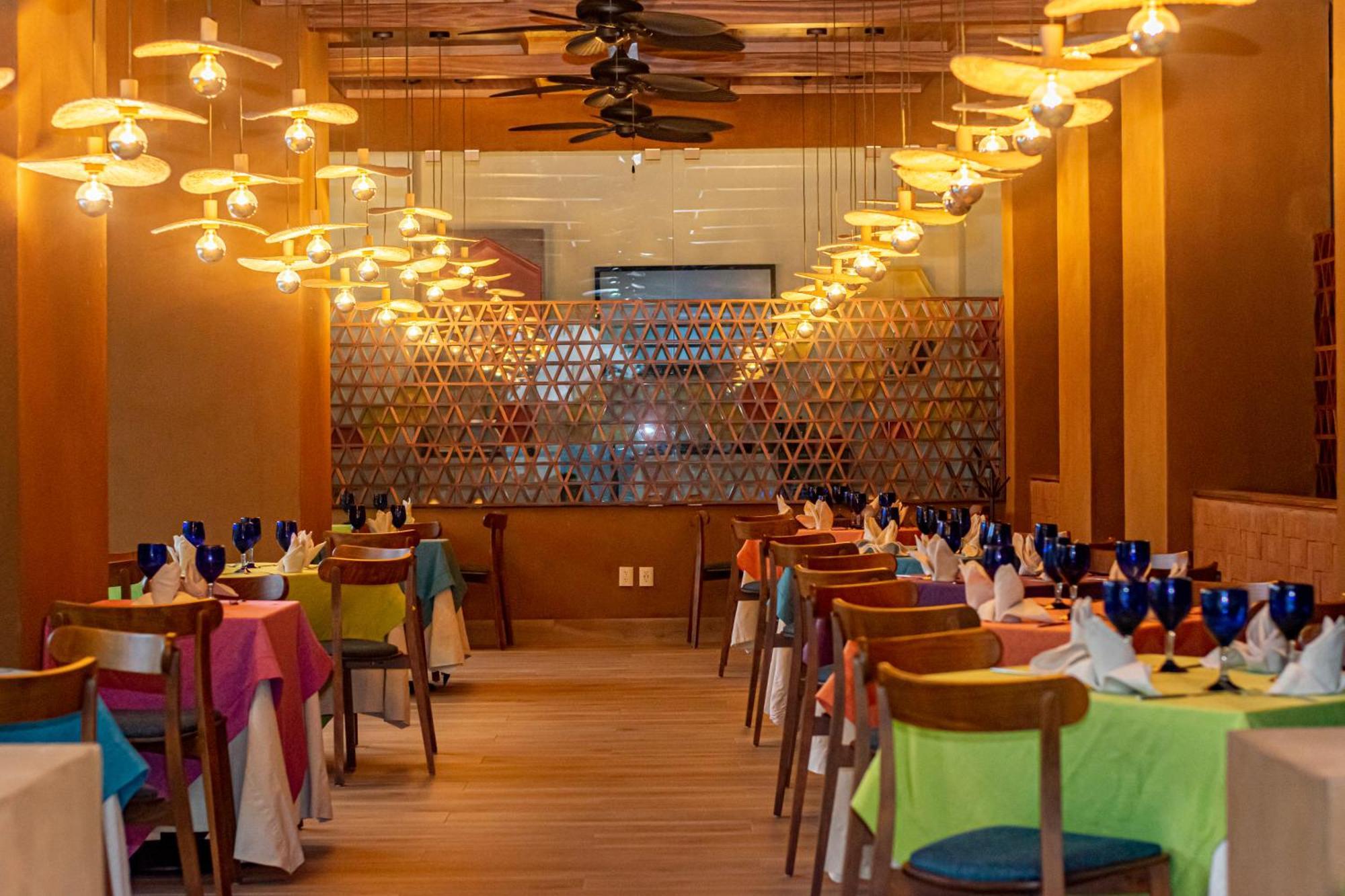 Park Royal Beach Huatulco Tangolunda Zewnętrze zdjęcie