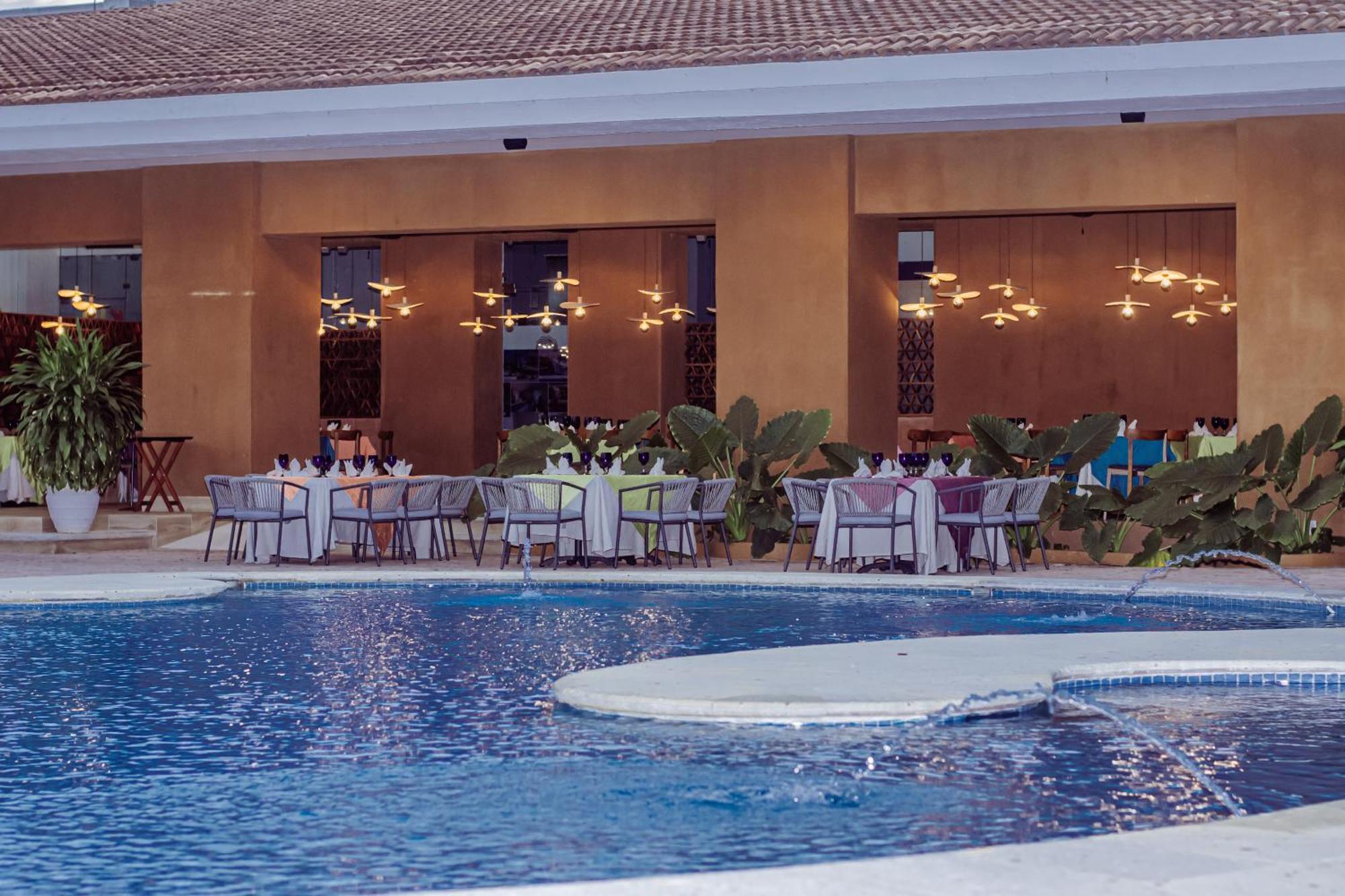 Park Royal Beach Huatulco Tangolunda Zewnętrze zdjęcie