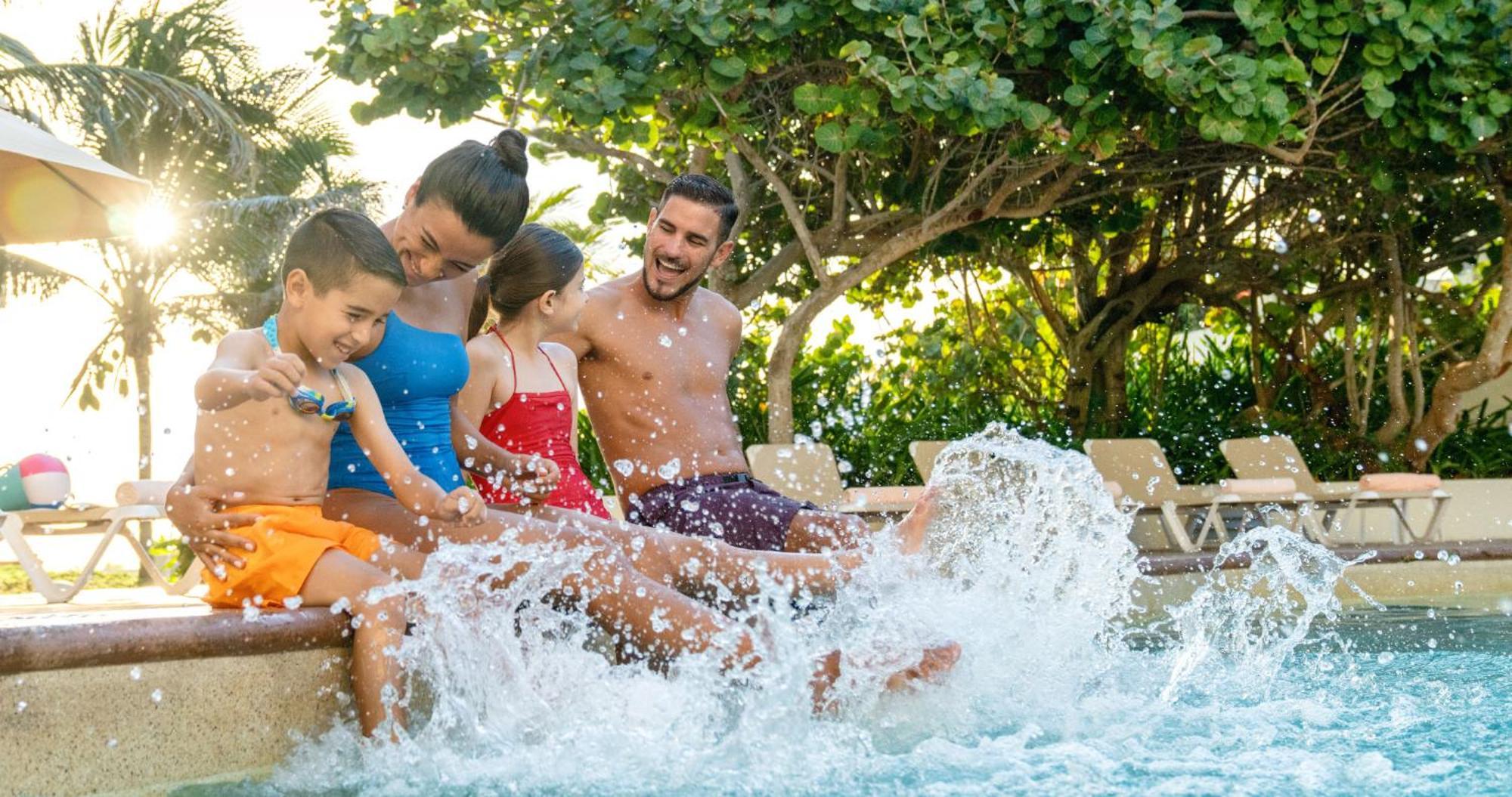 Park Royal Beach Huatulco Tangolunda Zewnętrze zdjęcie