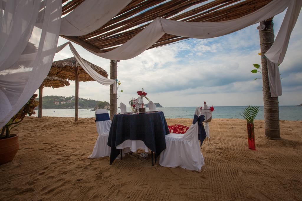 Park Royal Beach Huatulco Tangolunda Zewnętrze zdjęcie
