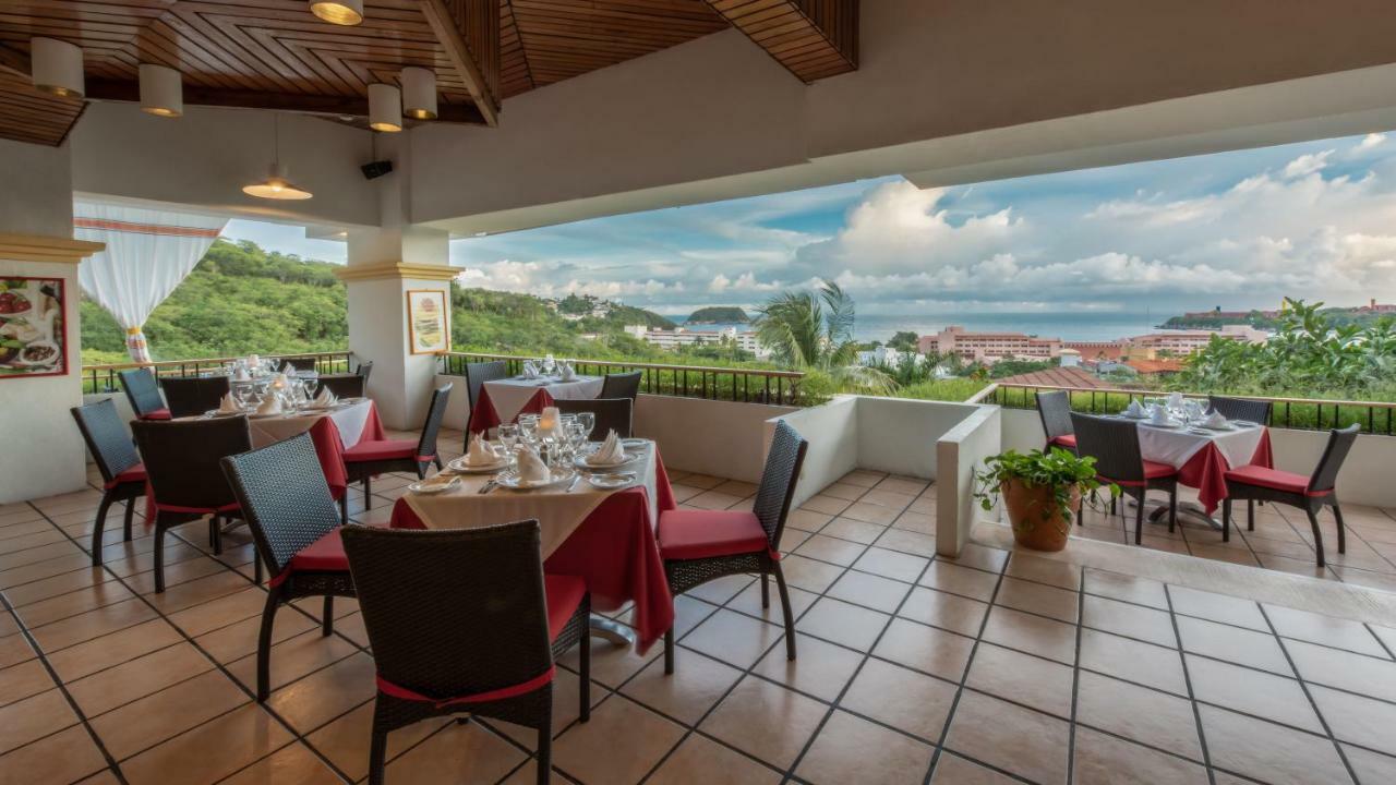 Park Royal Beach Huatulco Tangolunda Zewnętrze zdjęcie