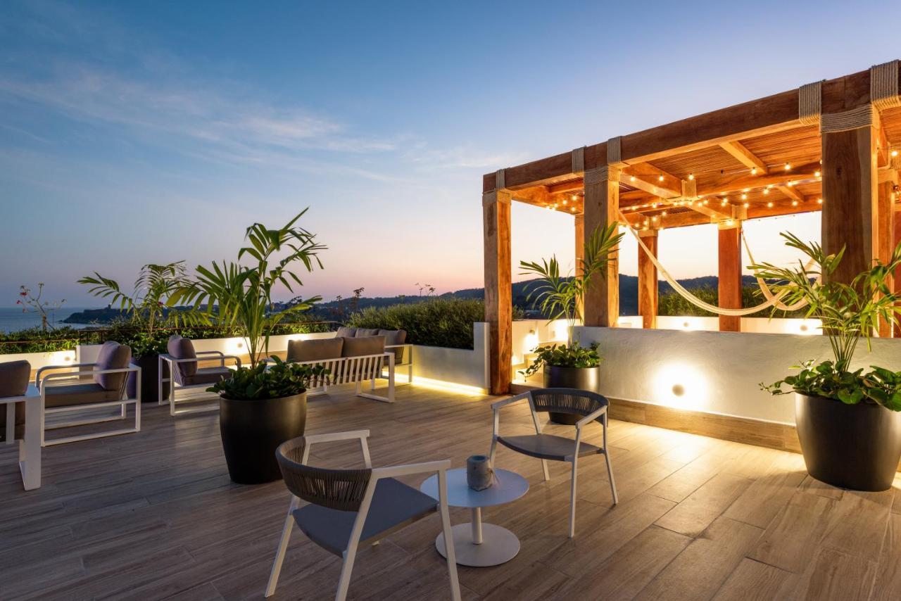 Park Royal Beach Huatulco Tangolunda Zewnętrze zdjęcie